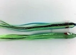 NORTH PACIFIC NEEDLE FISH G31 Hoochies