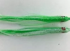 Hoochies NORTH PACIFIC NEEDLE FISH G76W (Mint)