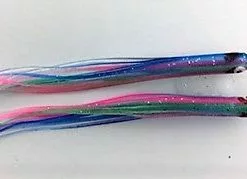 NORTH PACIFIC NEEDLE FISH J76 Hoochies