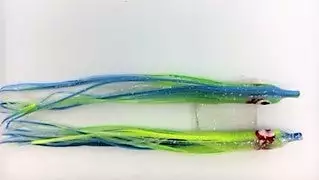 Hoochies NORTH PACIFIC NEEDLE FISH LBB41 1 Hoochies NORTH PACIFIC NEEDLE FISH LBB41