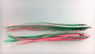 Hoochies NORTH PACIFIC NEEDLE FISH LPG104 1 Hoochies NORTH PACIFIC NEEDLE FISH LPG104