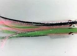 NORTH PACIFIC NEEDLE FISH LPM94 (Christmas Tree) Hoochies