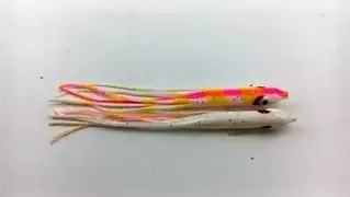 Hoochies NORTH PACIFIC NEEDLE FISH M228W 1 Hoochies NORTH PACIFIC NEEDLE FISH M228W