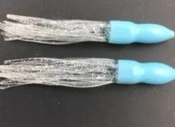 North Pacific OCTOPUS 4-1/4" B103LH (Glow Head)