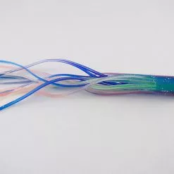 Hoochies NORTH PACIFIC OCTOPUS 4-1/4" B145 (While Stock Last) 5 Hoochies NORTH PACIFIC OCTOPUS 4-1/4