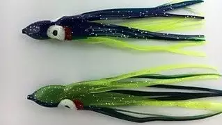 NORTH PACIFIC OCTOPUS 4-1/4" B200 (Pirate) 2 NORTH PACIFIC OCTOPUS 4-1/4" B200 (Pirate)