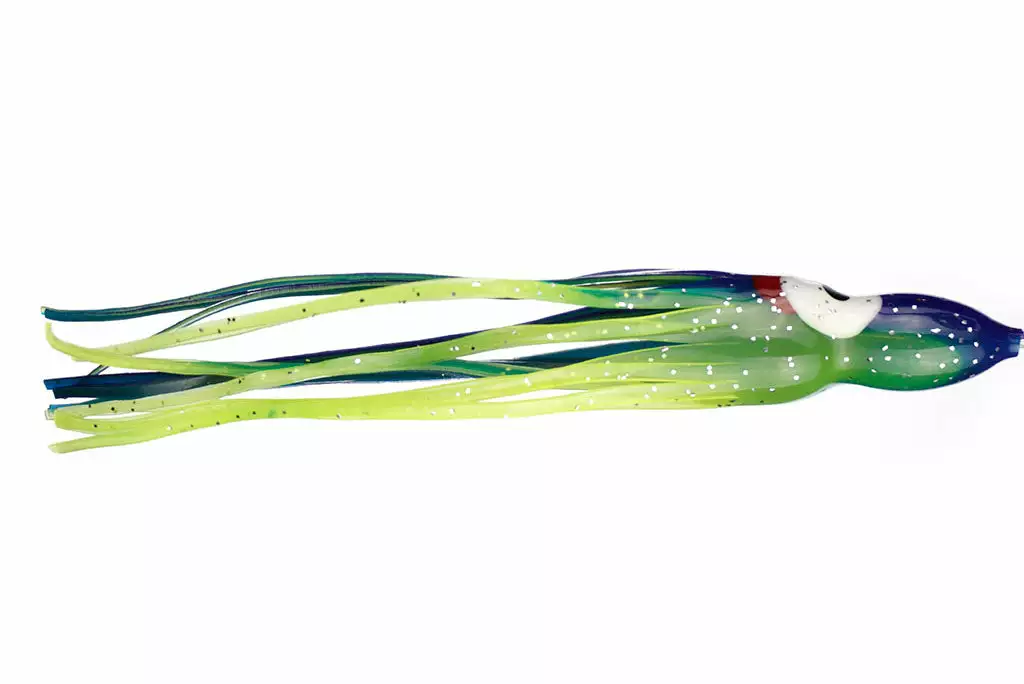 NORTH PACIFIC OCTOPUS 4-1/4" B200 (Pirate) 3 NORTH PACIFIC OCTOPUS 4-1/4" B200 (Pirate)