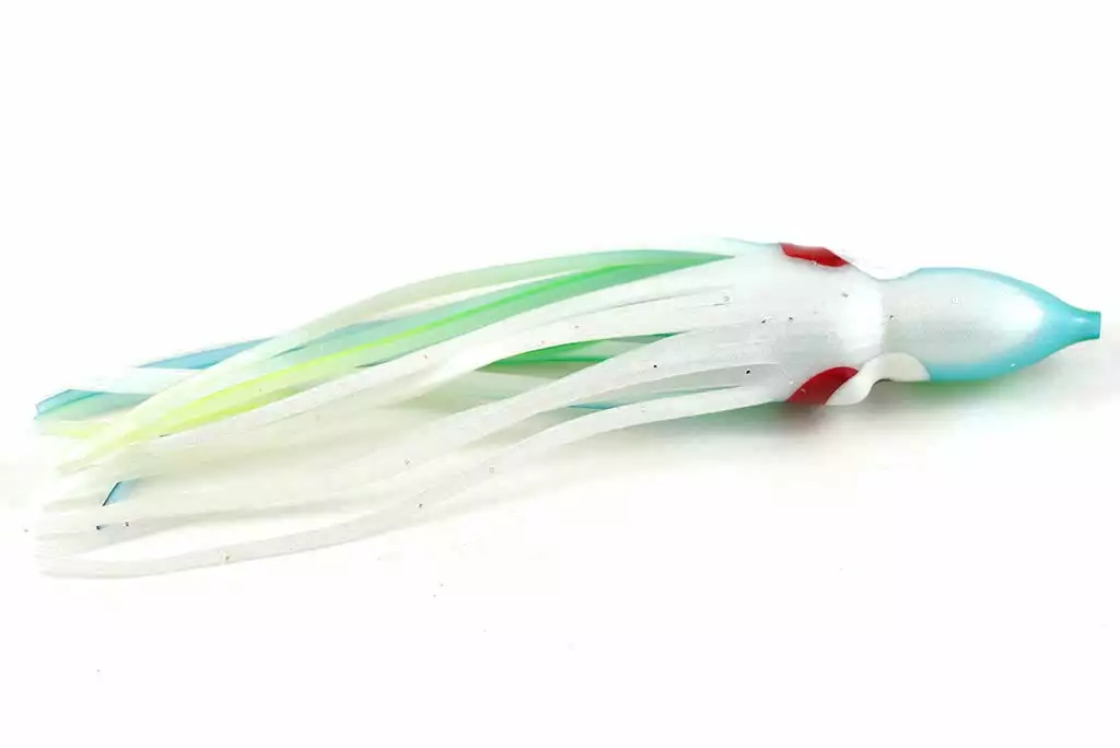 NORTH PACIFIC OCTOPUS 4-1/4" B56W 3 NORTH PACIFIC OCTOPUS 4-1/4" B56W