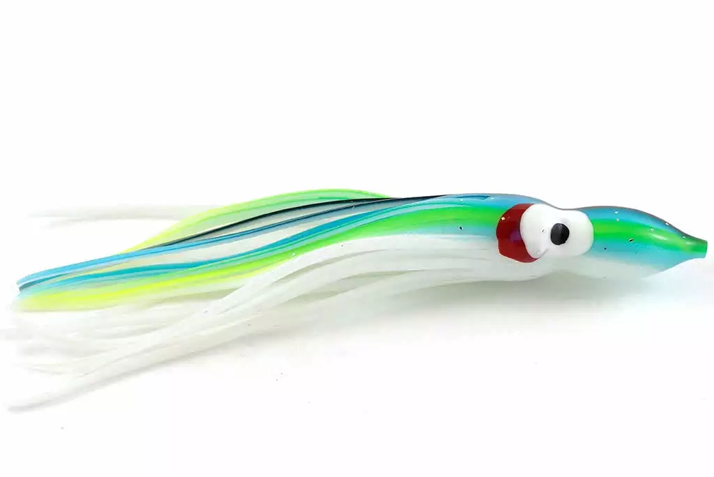 NORTH PACIFIC OCTOPUS 4-1/4" B56W 1 NORTH PACIFIC OCTOPUS 4-1/4" B56W