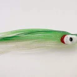 Hoochies NORTH PACIFIC OCTOPUS 4-1/4" C1CRDS 5 Hoochies NORTH PACIFIC OCTOPUS 4-1/4