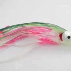 Hoochies NORTH PACIFIC OCTOPUS 4-1/4" C1CRLPDS 5 Hoochies NORTH PACIFIC OCTOPUS 4-1/4