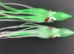 Hoochies NORTH PACIFIC OCTOPUS 4-1/4" G22