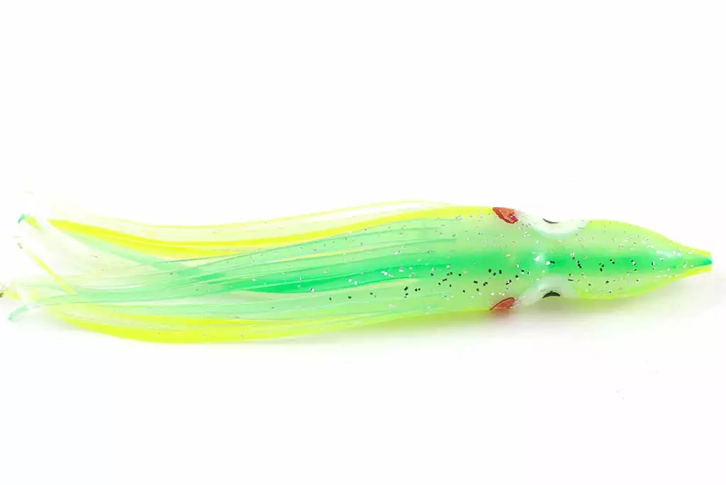 NORTH PACIFIC OCTOPUS 4-1/4" G61W 2 NORTH PACIFIC OCTOPUS 4-1/4" G61W