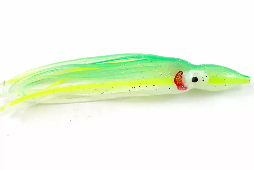 NORTH PACIFIC OCTOPUS 4-1/4" G61W 1 NORTH PACIFIC OCTOPUS 4-1/4" G61W