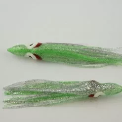 NORTH PACIFIC OCTOPUS 4-1/4" G7 Hoochies