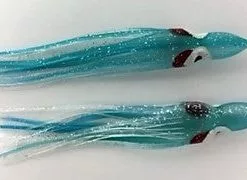 NORTH PACIFIC OCTOPUS 4-1/4" G83 (While Stock Last) Hoochies