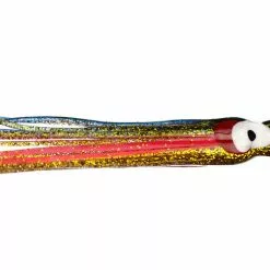 Hoochies NORTH PACIFIC OCTOPUS 4-1/4" GBOG190R