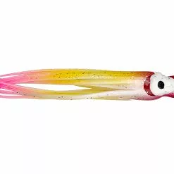 Hoochies NORTH PACIFIC OCTOPUS 4-1/4" J206