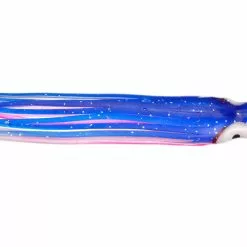 Hoochies NORTH PACIFIC OCTOPUS 4-1/4" J300 (Blue Berry) 5 Hoochies NORTH PACIFIC OCTOPUS 4-1/4