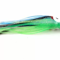 Hoochies NORTH PACIFIC OCTOPUS 4-1/4" J66-1 5 Hoochies NORTH PACIFIC OCTOPUS 4-1/4