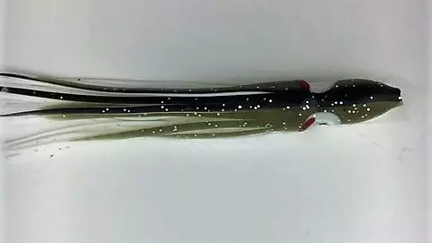 North Pacific OCTOPUS 4-1/4" J79-1 Hoochies 2 North Pacific OCTOPUS 4-1/4" J79-1 Hoochies