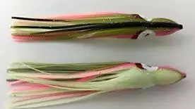 NORTH PACIFIC OCTOPUS 4-1/4" J82L 1 NORTH PACIFIC OCTOPUS 4-1/4" J82L