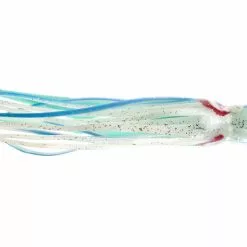 NORTH PACIFIC OCTOPUS 4-1/4" LBG104 Hoochies 5 NORTH PACIFIC OCTOPUS 4-1/4