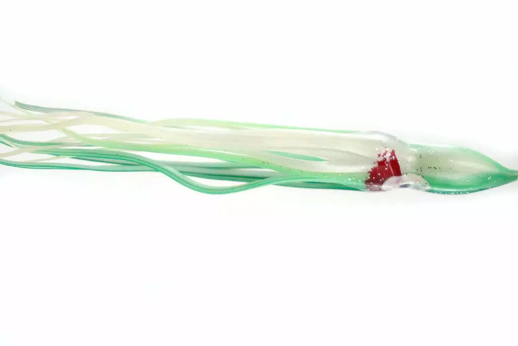 Hoochies NORTH PACIFIC OCTOPUS 4-1/4" LGG104 3 Hoochies NORTH PACIFIC OCTOPUS 4-1/4" LGG104