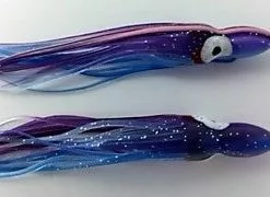 NORTH PACIFIC OCTOPUS 4-1/4" LPM85 Hoochies