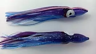 NORTH PACIFIC OCTOPUS 4-1/4" LPM85 Hoochies 1 NORTH PACIFIC OCTOPUS 4-1/4" LPM85 Hoochies