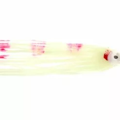 North Pacific OCTOPUS 4-1/4" M110L (Razzberry Ripple) Hoochies