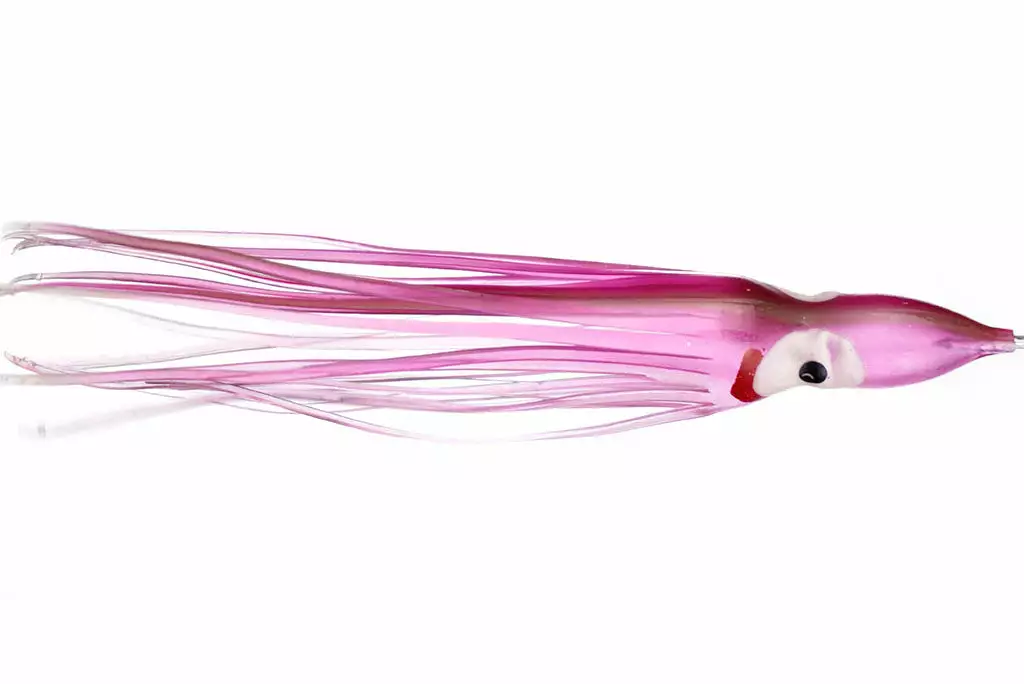 NORTH PACIFIC OCTOPUS 4-1/4" M151 1 NORTH PACIFIC OCTOPUS 4-1/4" M151