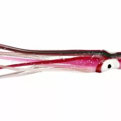 NORTH PACIFIC OCTOPUS 4-1/4" M151OR (Blood Red)