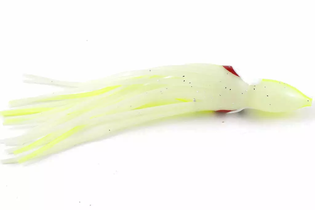 NORTH PACIFIC OCTOPUS 4-1/4" M74L (Lemon Meringue) 3 NORTH PACIFIC OCTOPUS 4-1/4" M74L (Lemon Meringue)