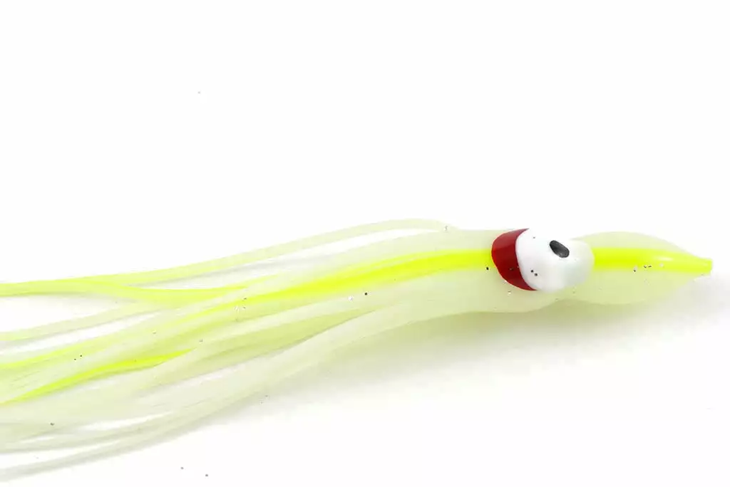 NORTH PACIFIC OCTOPUS 4-1/4" M74L (Lemon Meringue) 1 NORTH PACIFIC OCTOPUS 4-1/4" M74L (Lemon Meringue)