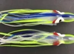 NORTH PACIFIC OCTOPUS 4-1/4" M98