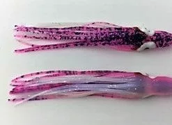 NORTH PACIFIC OCTOPUS 4-1/4" OG146OA Hoochies