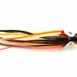 NORTH PACIFIC OCTOPUS 4-1/4" ARGBOGL152R(Burnt Sienna /Aurora)