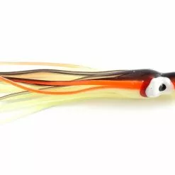 NORTH PACIFIC OCTOPUS 4-1/4" ARGBOGL152R(Burnt Sienna /Aurora)