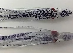 NORTH PACIFIC OCTOPUS 4-1/4" PURXSB103 (While Stock Last) Hoochies