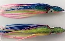 Hoochies NORTH PACIFIC OCTOPUS 4-1/4" B145 (While Stock Last)