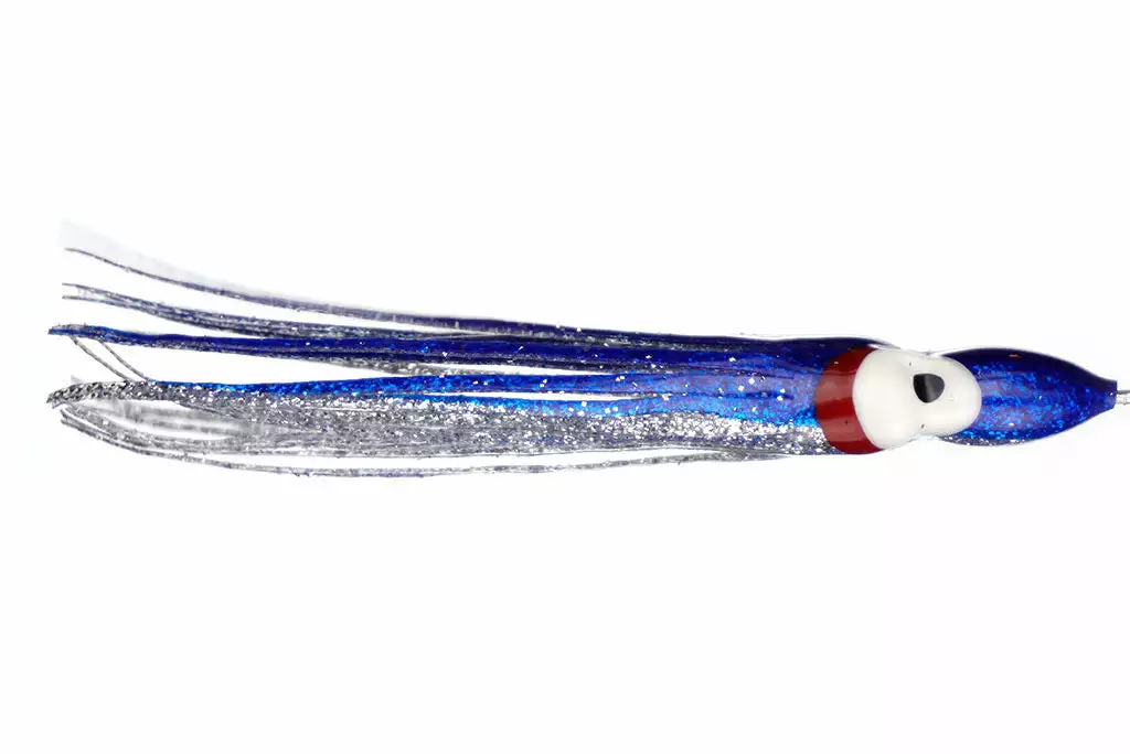 NORTH PACIFIC OCTOPUS 4-1/4" B77 (Midnight Blue) 2 NORTH PACIFIC OCTOPUS 4-1/4" B77 (Midnight Blue)