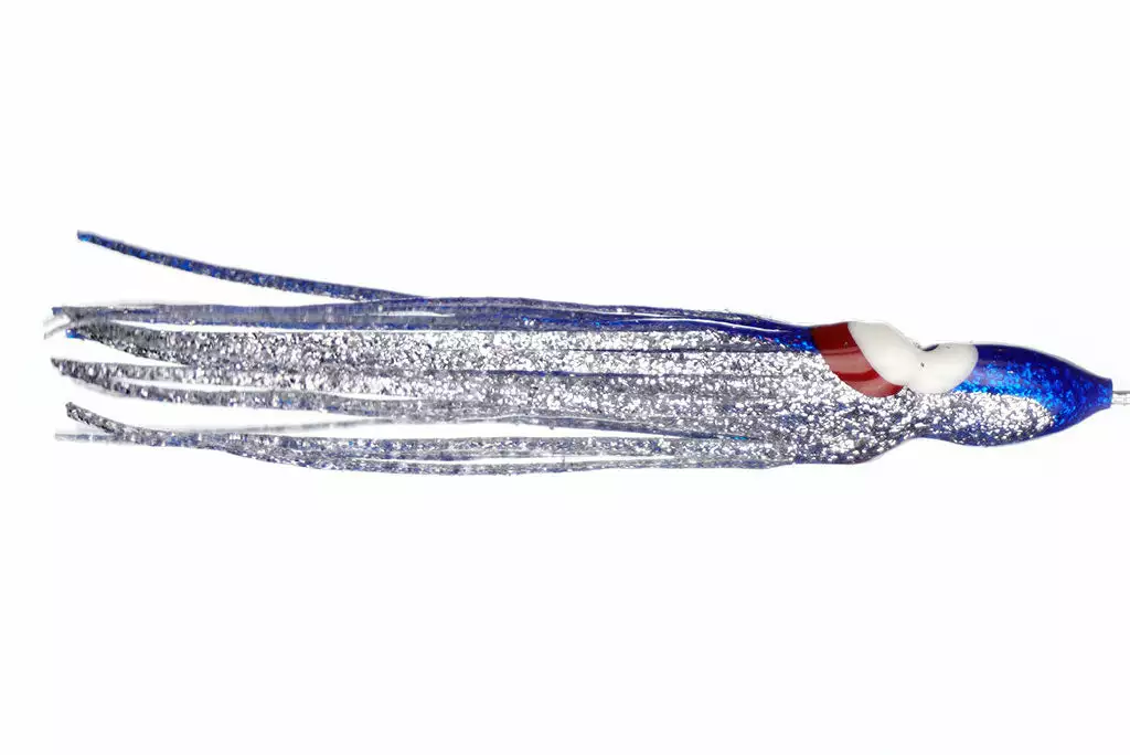 NORTH PACIFIC OCTOPUS 4-1/4" B77 (Midnight Blue) 3 NORTH PACIFIC OCTOPUS 4-1/4" B77 (Midnight Blue)