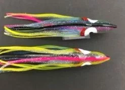 Hoochies NORTH PACIFIC OCTOPUS 4-1/4" C29CRLP(Kalaidoscope)