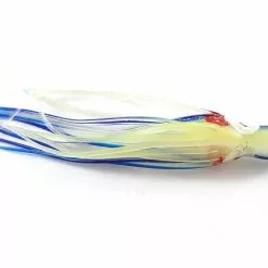 NORTH PACIFIC OCTOPUS 4-1/4" G13 (Pine Green) Hoochies