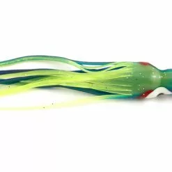 NORTH PACIFIC OCTOPUS 4-1/4" G20 (Forest Green)