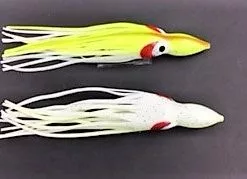 Hoochies NORTH PACIFIC OCTOPUS 4-1/4" G211W