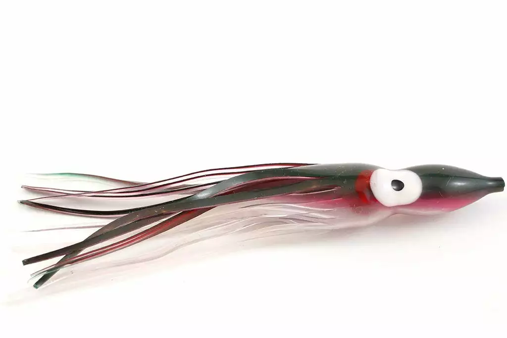 Hoochies NORTH PACIFIC OCTOPUS 4-1/4" G42 1 Hoochies NORTH PACIFIC OCTOPUS 4-1/4" G42