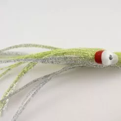 NORTH PACIFIC OCTOPUS 4-1/4" G6 Hoochies