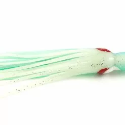 Hoochies NORTH PACIFIC OCTOPUS 4-1/4" GB039L 5 Hoochies NORTH PACIFIC OCTOPUS 4-1/4